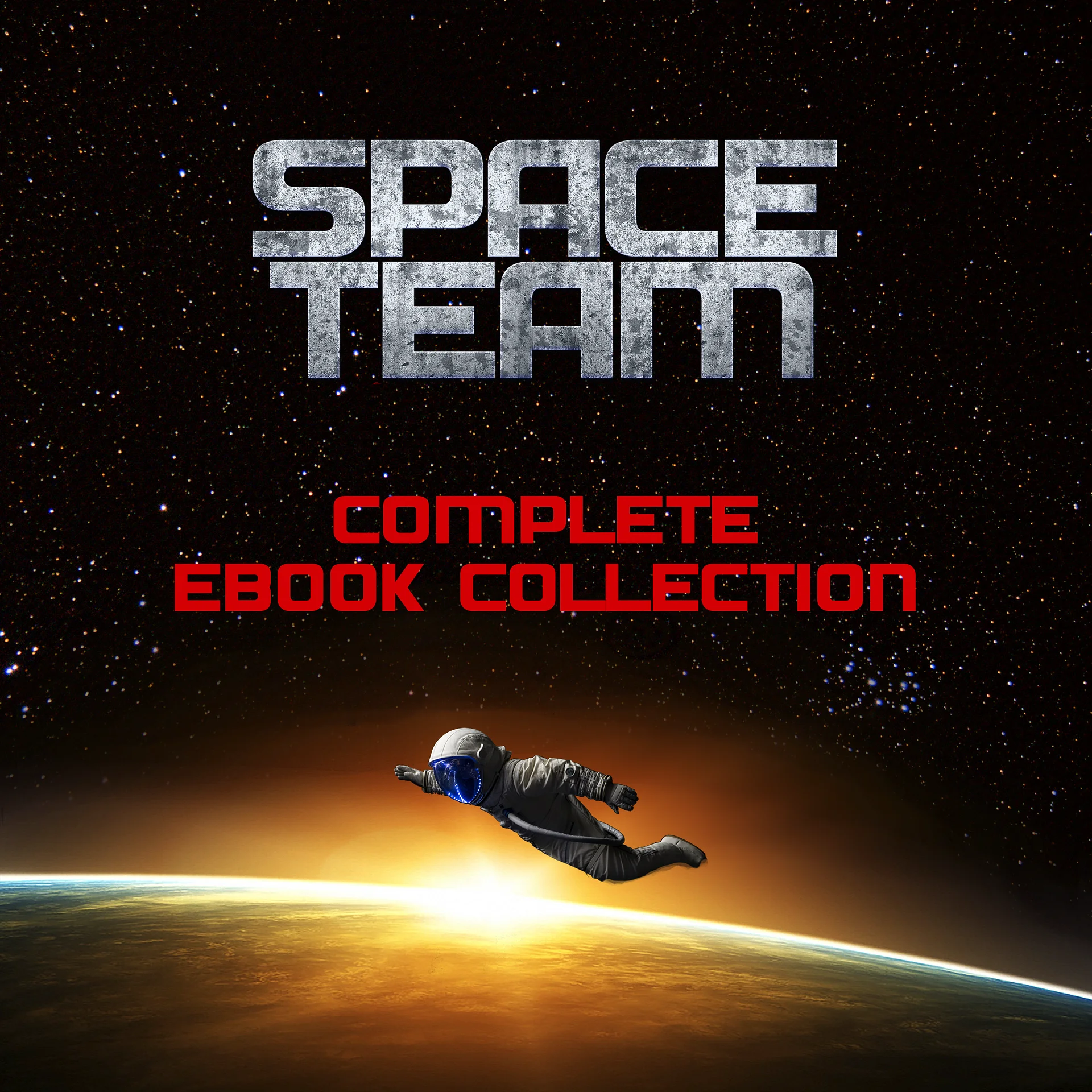 Space Team eBook Bundle product image (1)