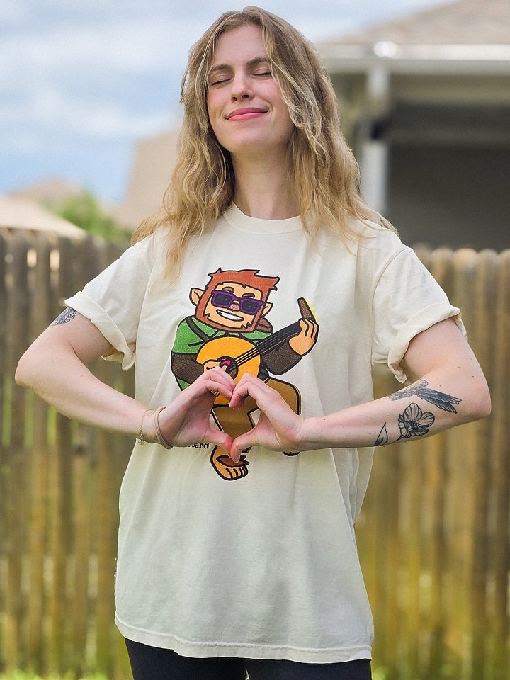 The Legend of Bart Tee product image (2)