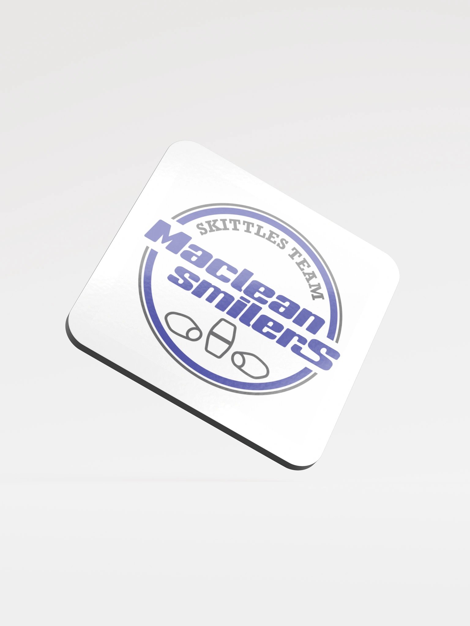 Maclean Smilers Drinks Coaster product image (1)