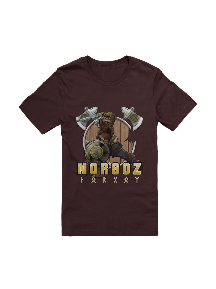 Norr Warlord Supersoft Tee product image (1)