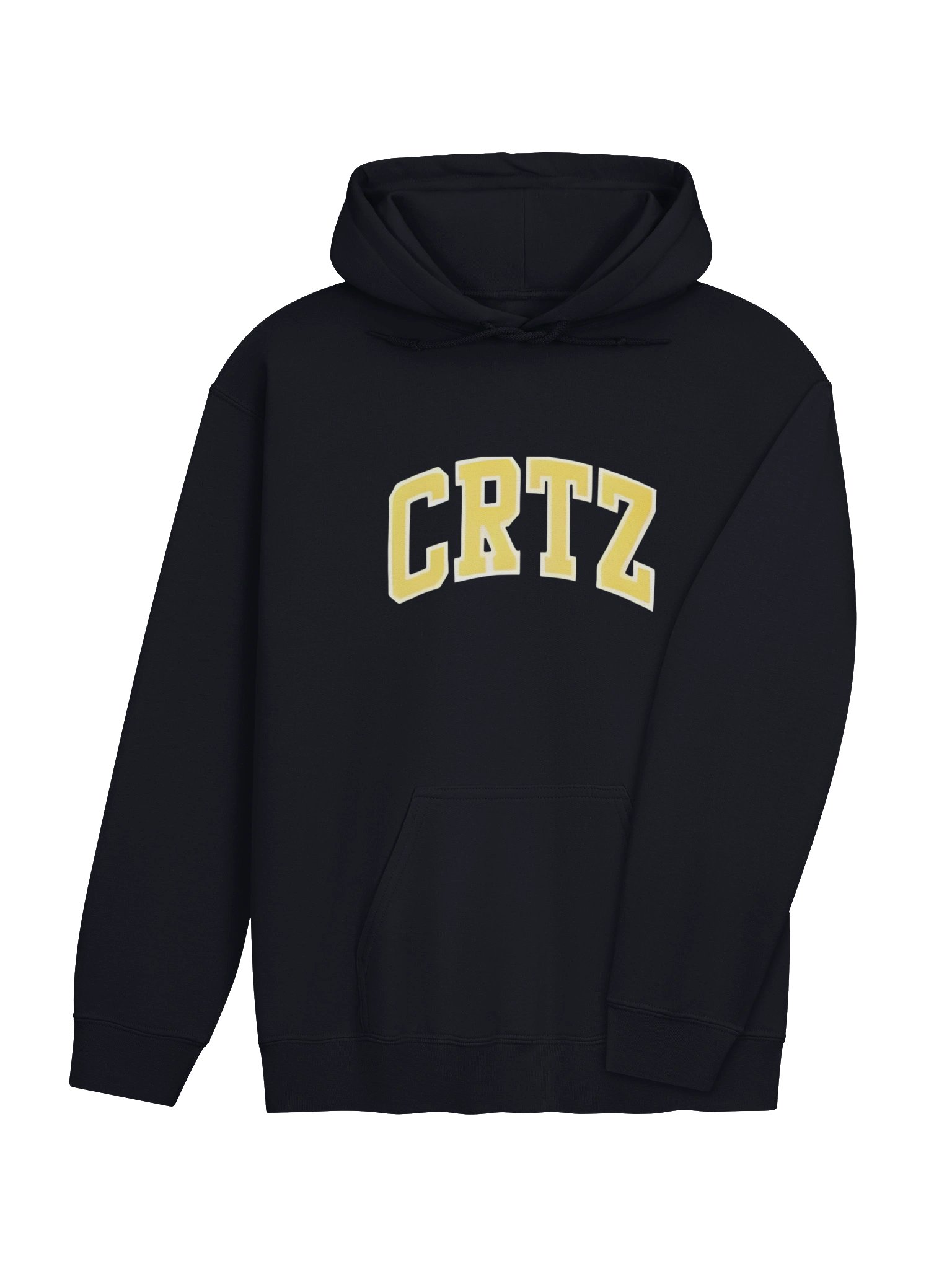 Corteiz Crtz Dropout Hoodie Navy product image (4)