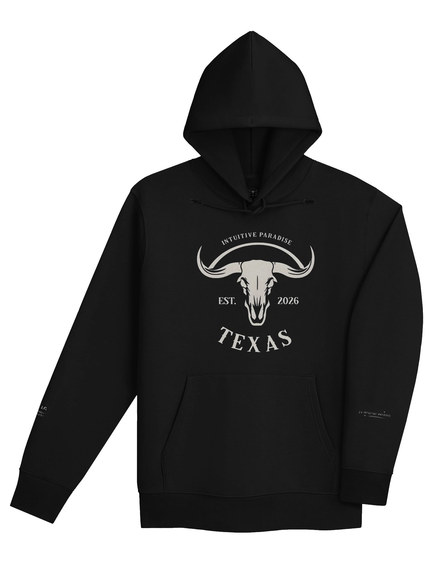 Infinite Purpose Organic Hoodie product image (4)
