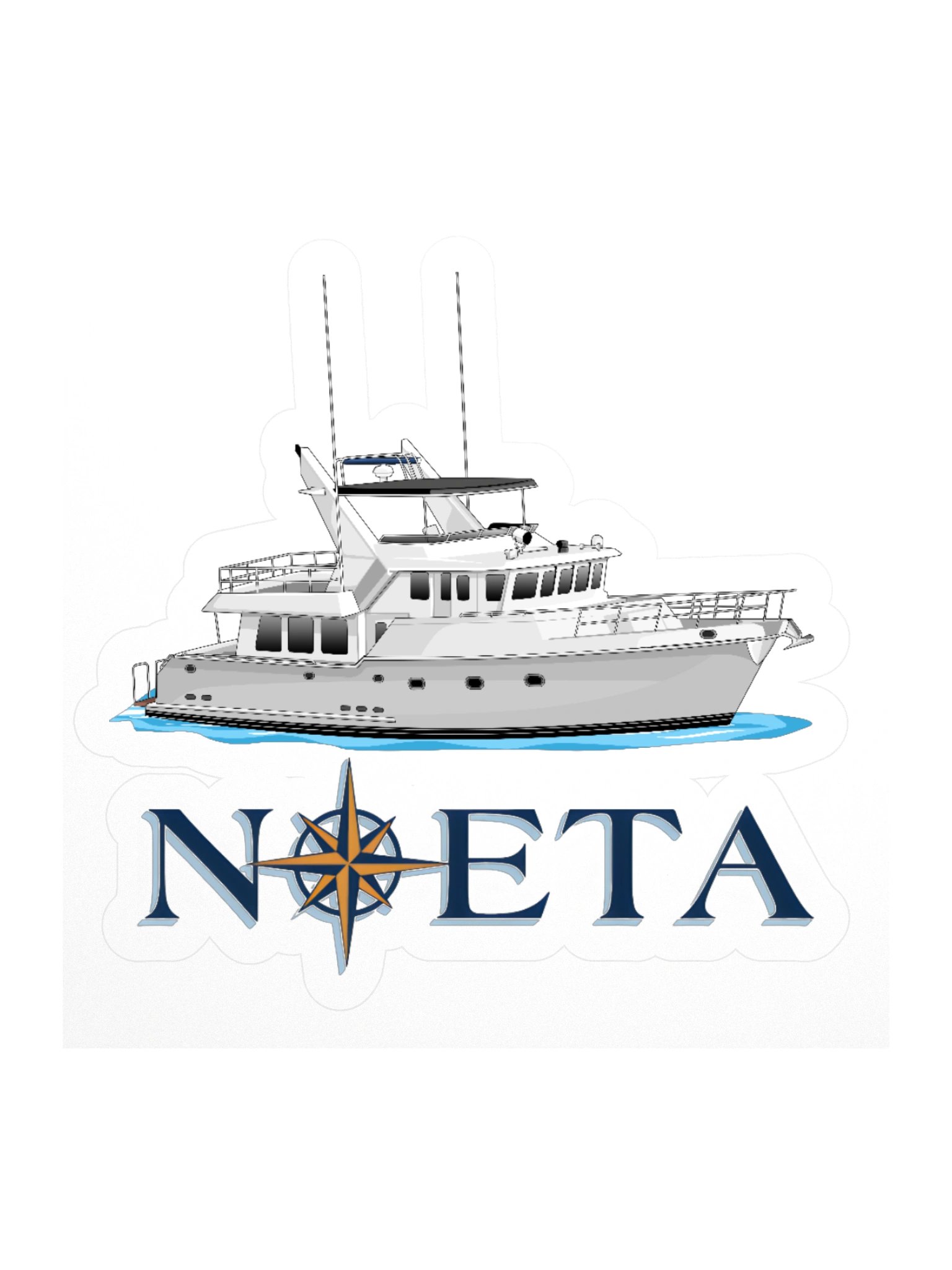 NOETA Stickers product image (1)