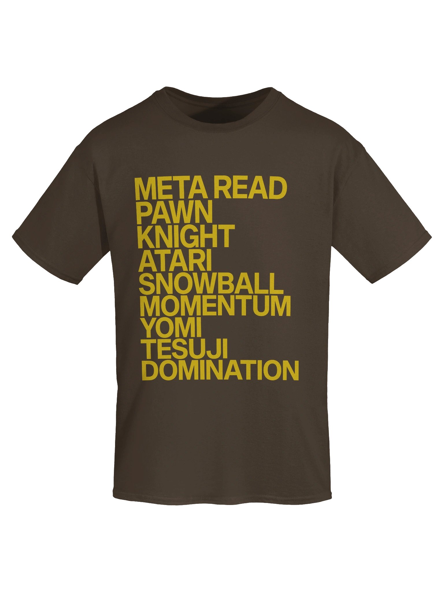 Skill Stack T-Shirt product image (7)