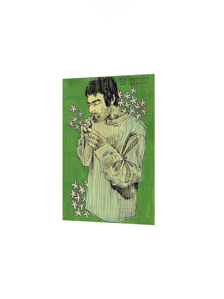 Print - Green product image (2)