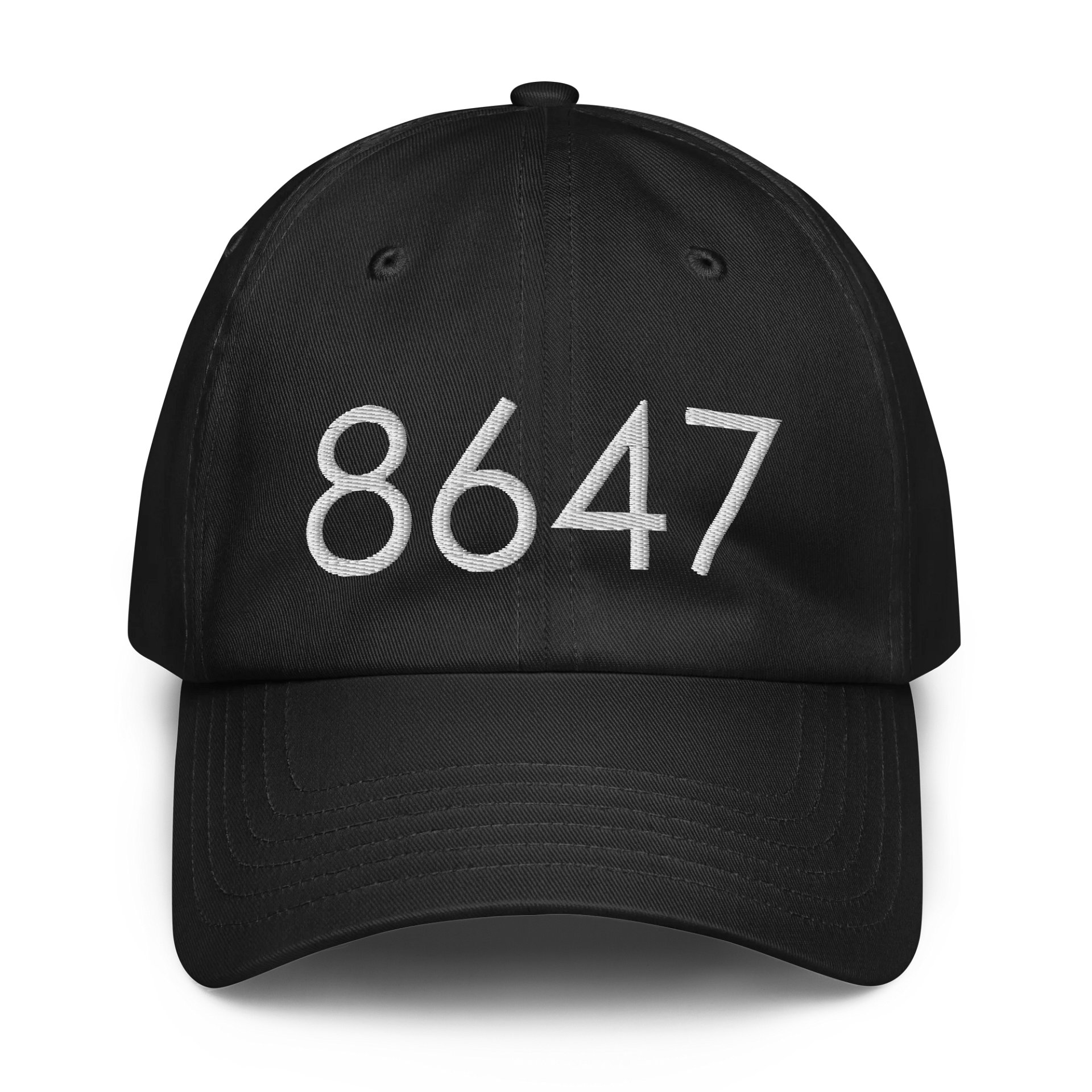 8647 Under Armour hat - A product image (1)