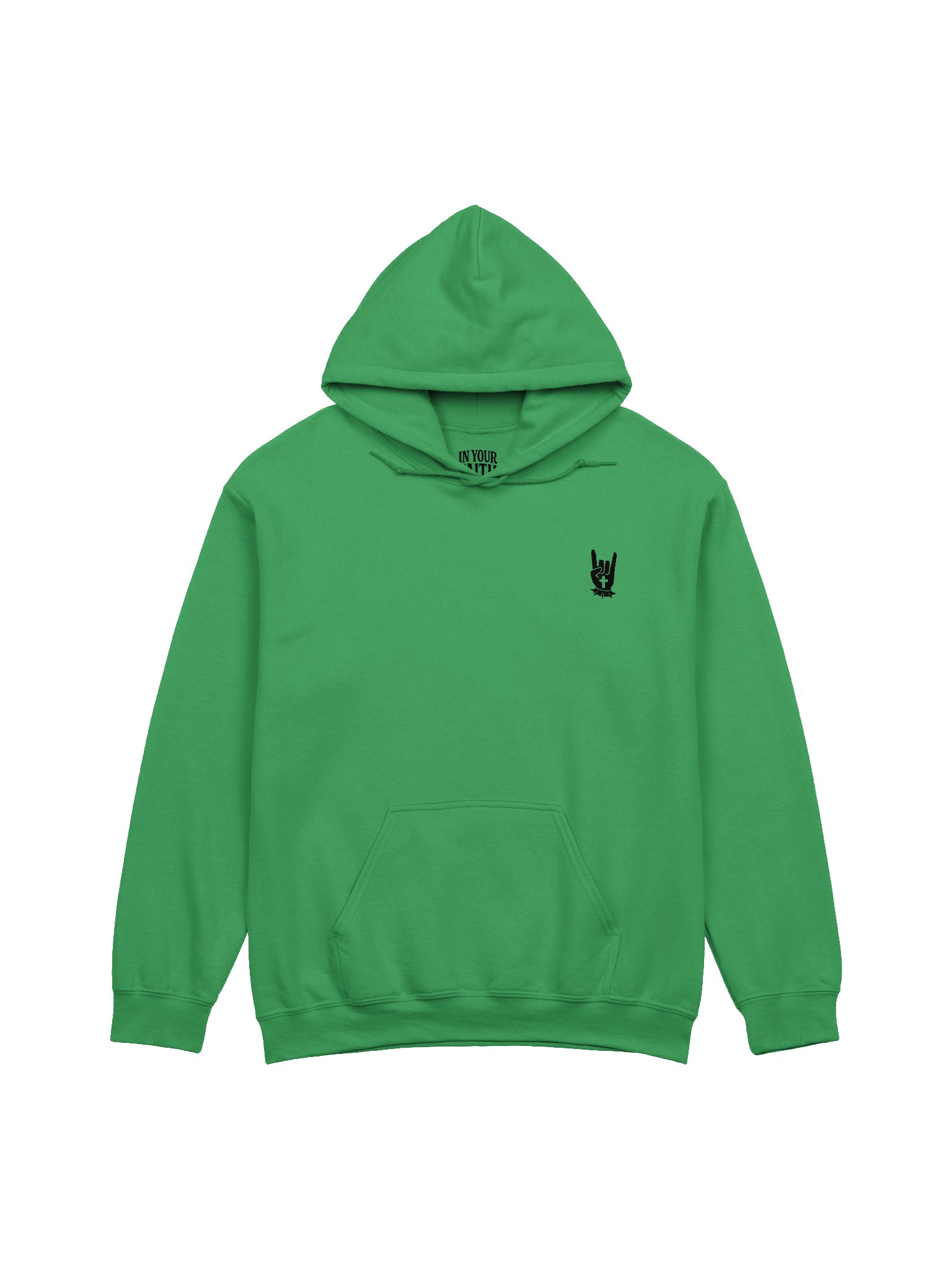 Faith Rocker Hoodie product image (3)