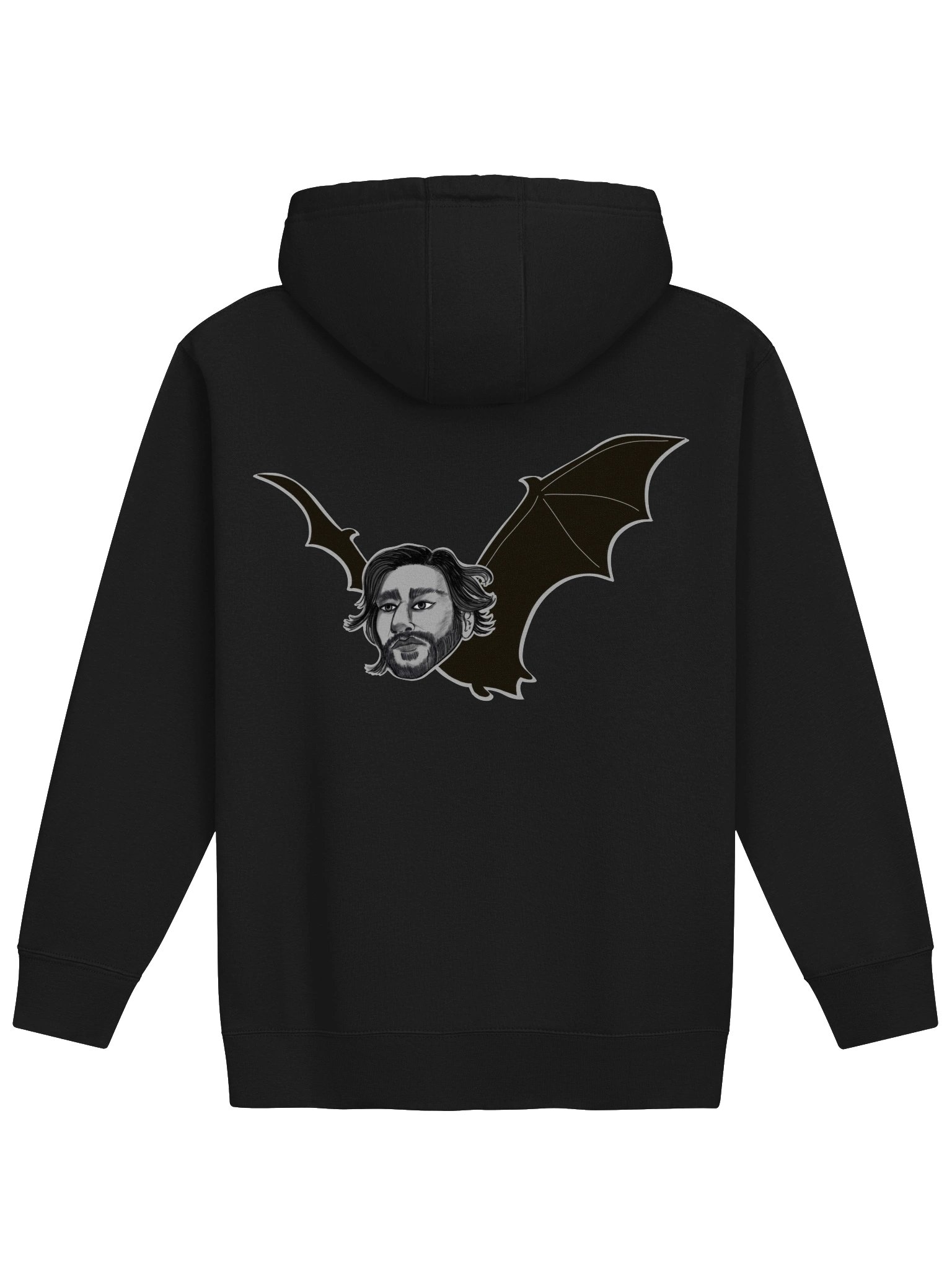 Bat Berry Hoodie product image (2)