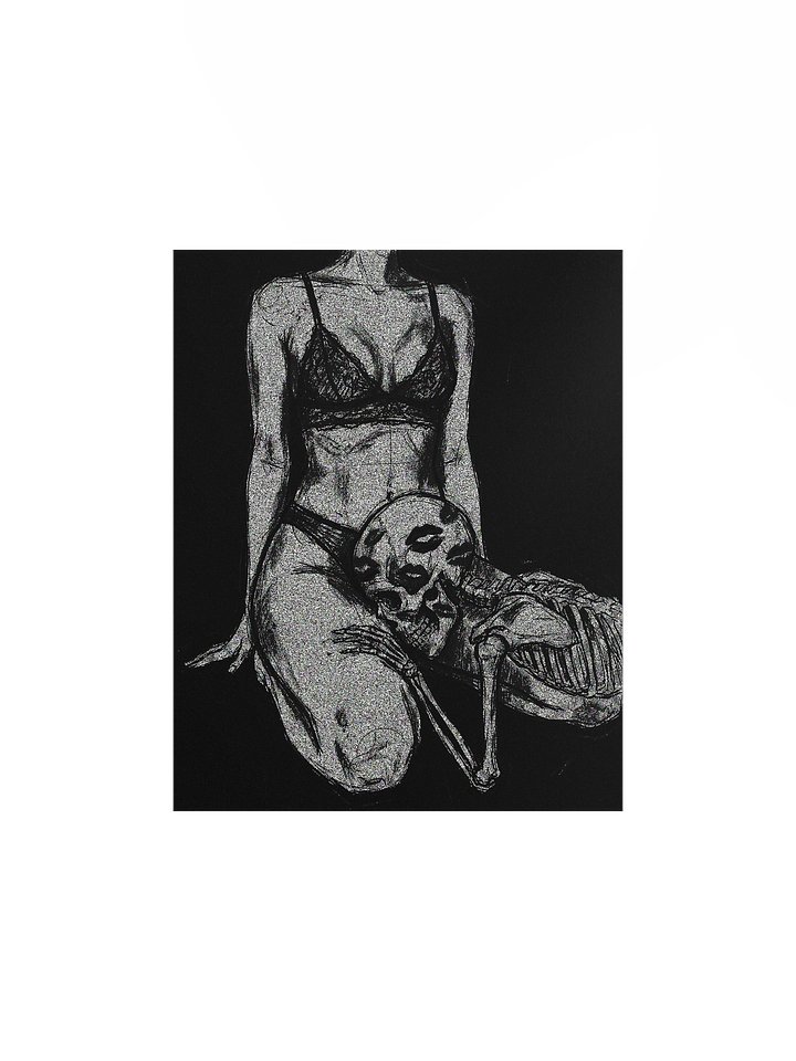 Lost & Found Matte Paper Print product image (1)