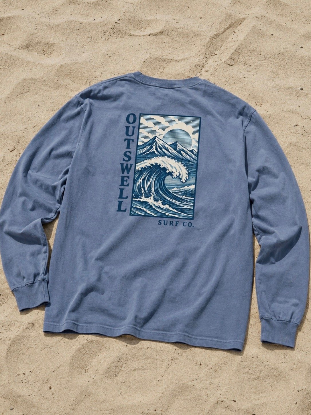 Pacific Ridge Long Sleeve product image (1)