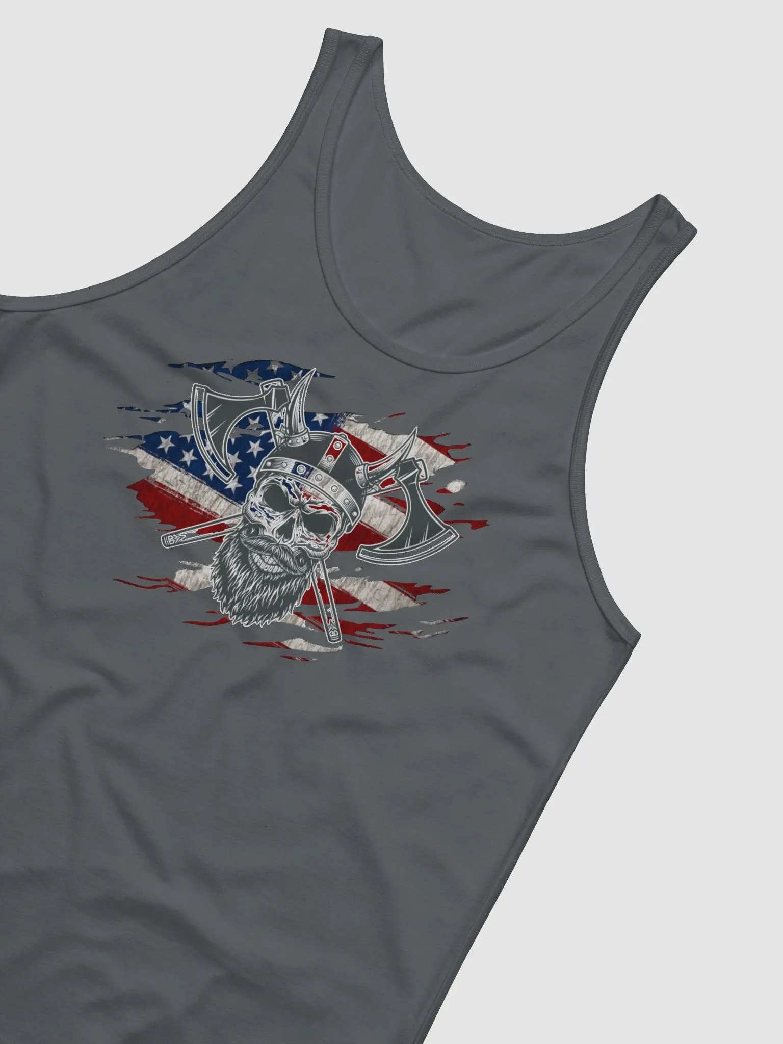 Valhalla Patriot - Tank Top product image (30)