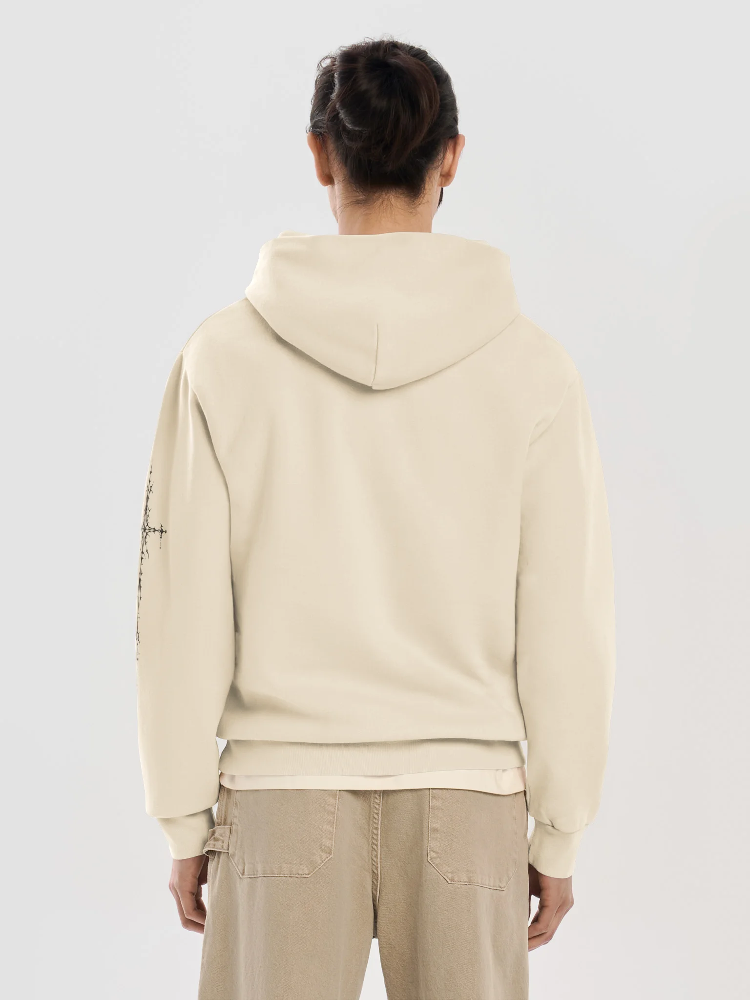 Elioenai "CROSS SLEEVE" Hoodie product image (22)