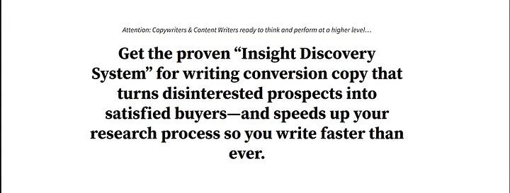 ROB MARSH – RESEARCH MASTERY 👑 | Uncover Insights. Write High-Converting Copy. product image (1)
