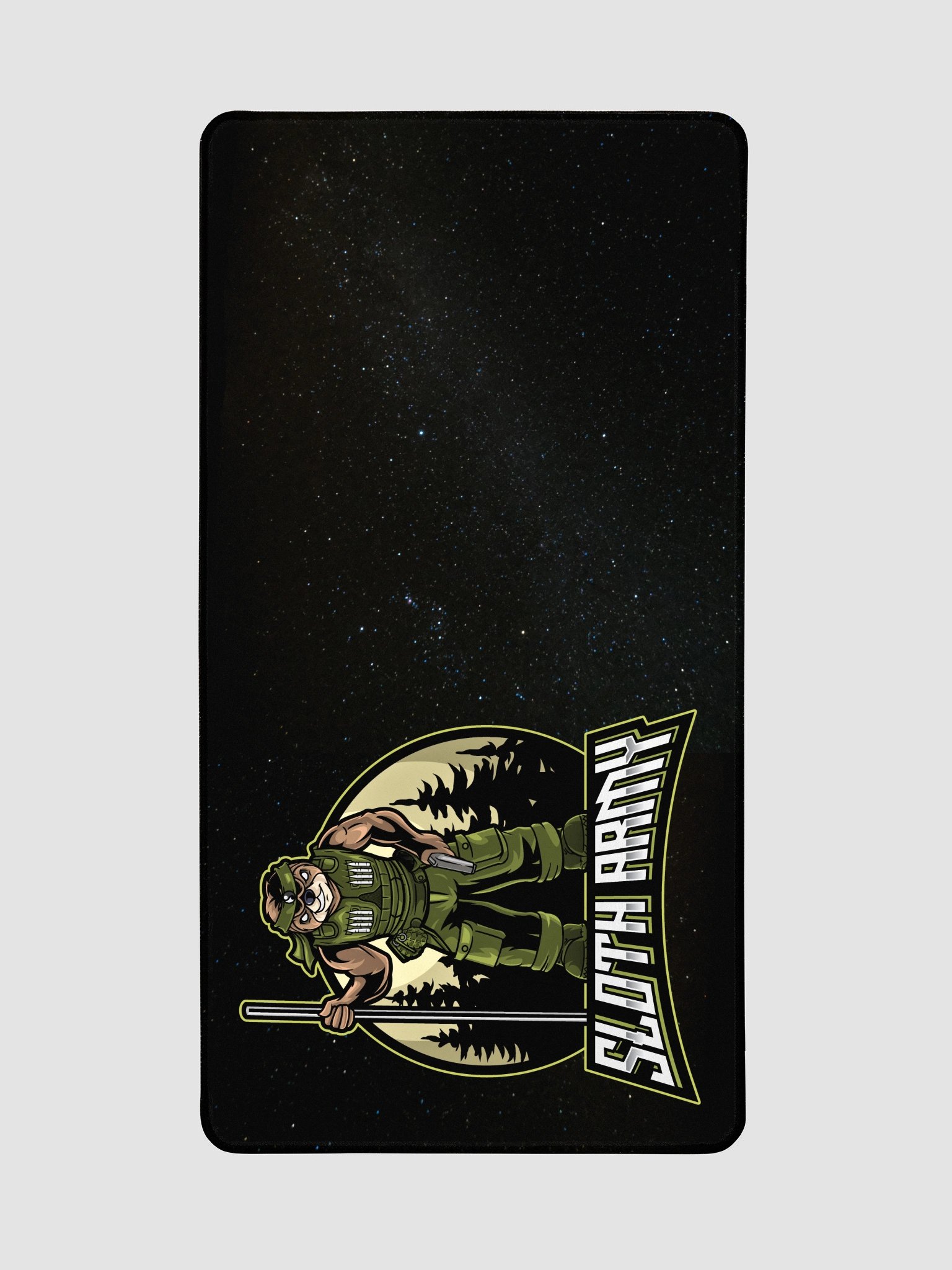 SlothArmy Desk Mat product image (2)