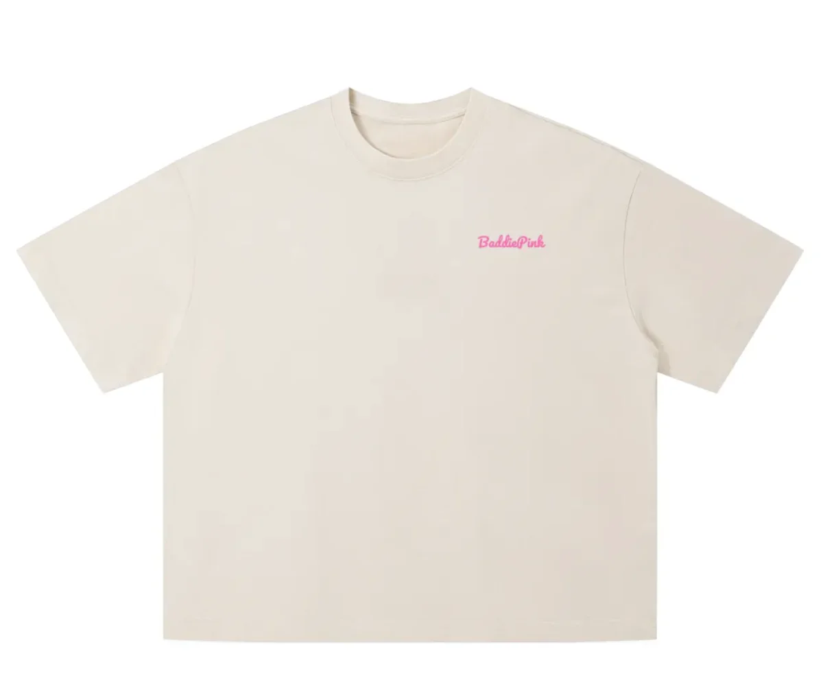 BaddiePink Original Vintage T-Shirt product image (8)