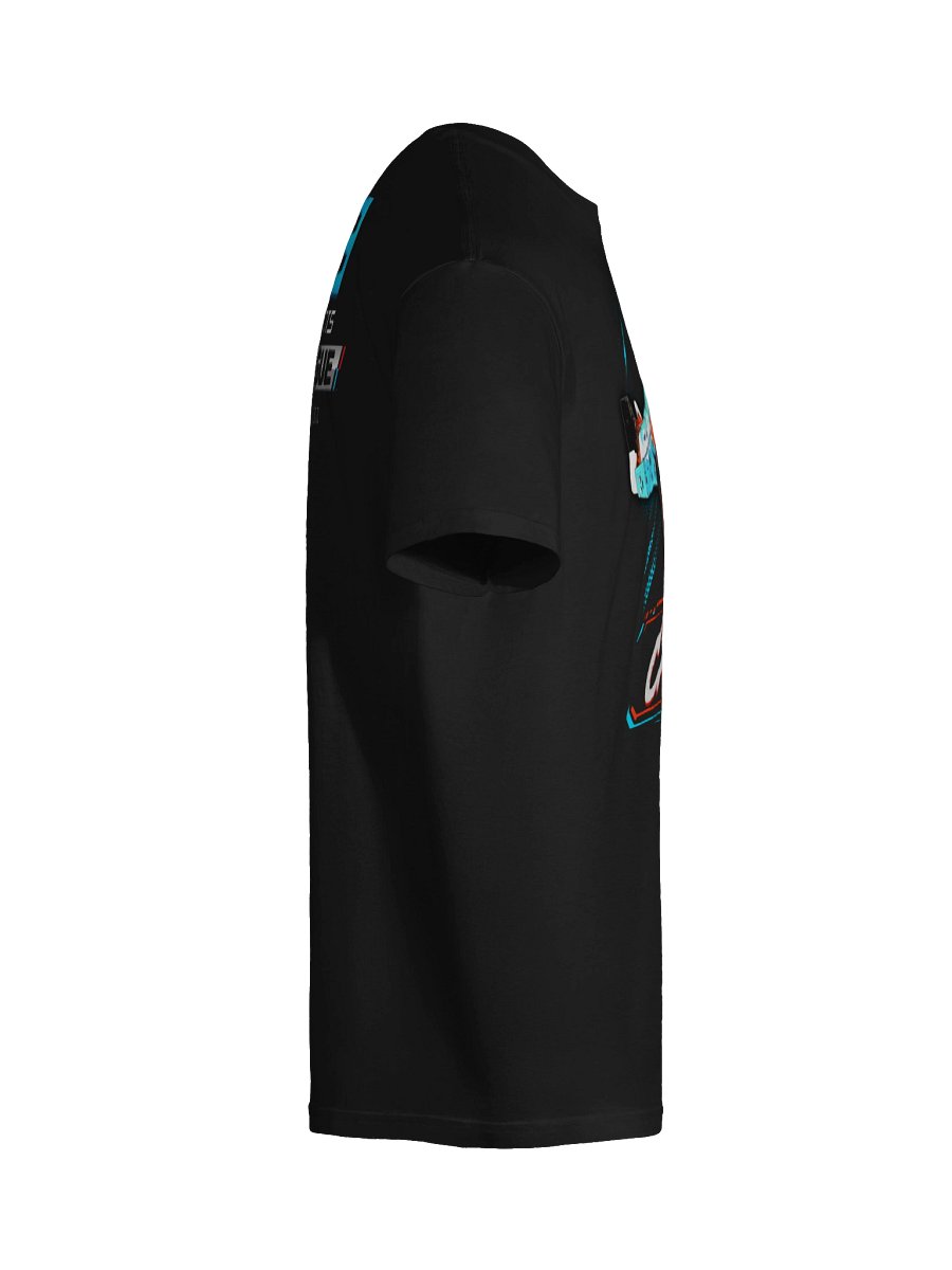 Calypso - BattleBots Choose Your Champion! - Pro League 2026 Two-Sided Tee product image (11)