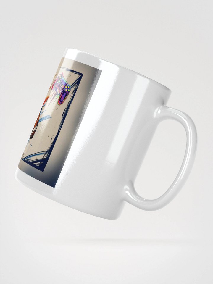 The Sporting Lounge Coffee mug (white) product image (4)