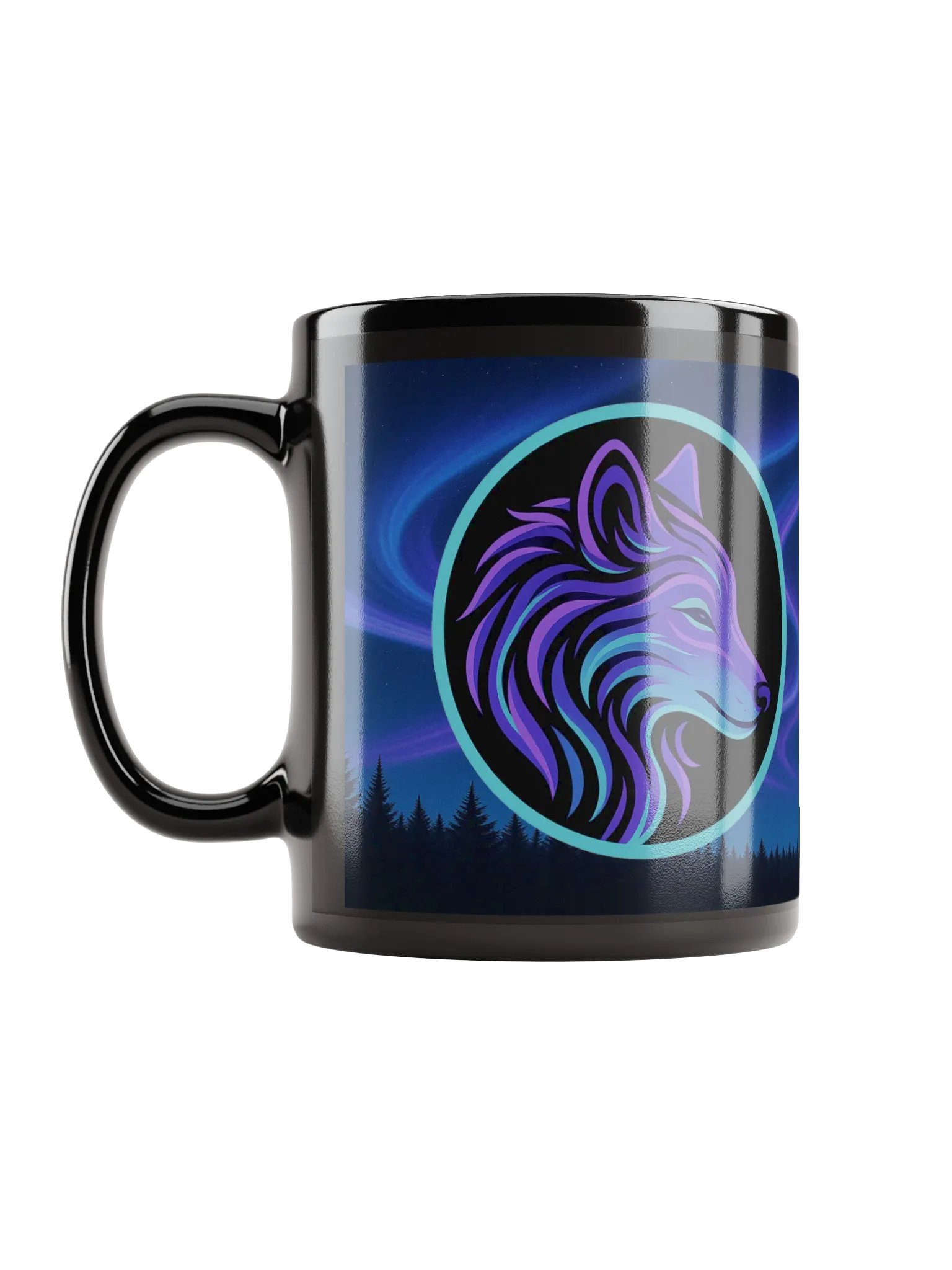 Aurora Forest Mug product image (6)