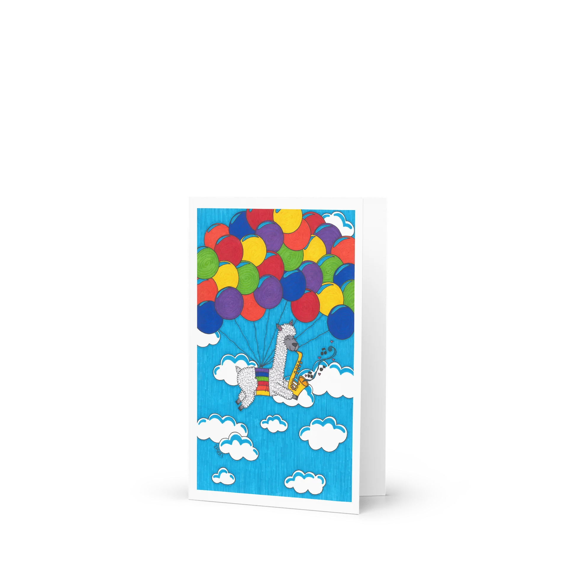 Art Card: Typical Tuesday product image (1)
