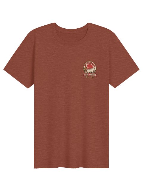 My Other Boat Is Also A Bathtub - Rodeo - Tee - front