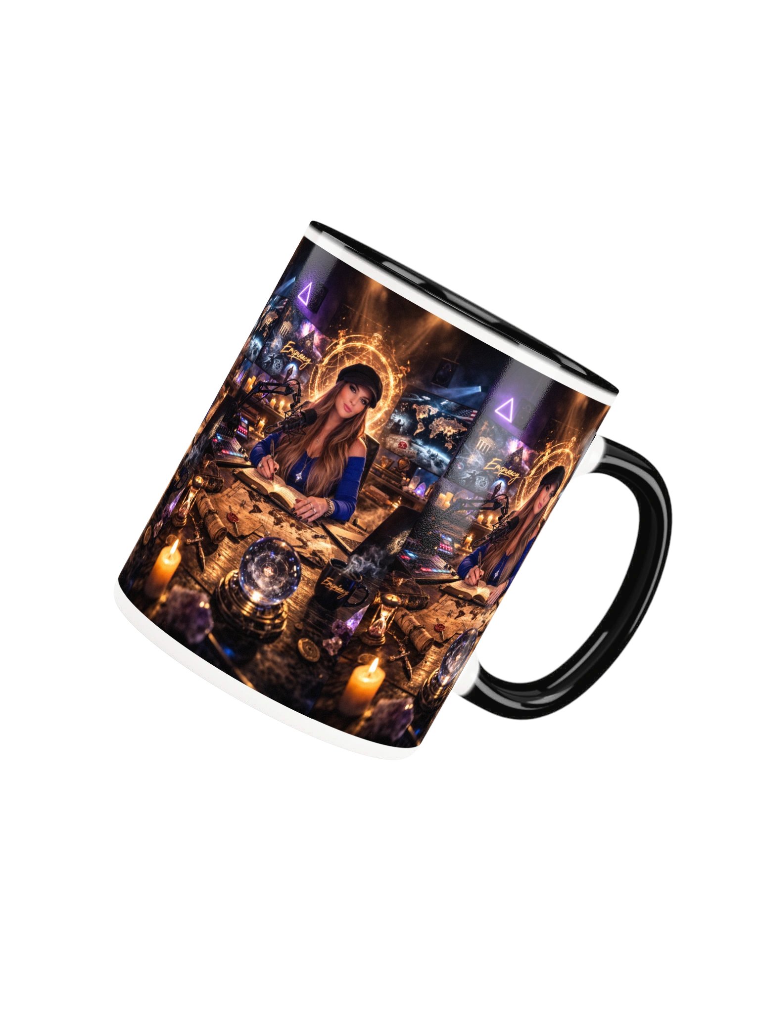 Every Great Discovery Starts with Coffee. product image (66)