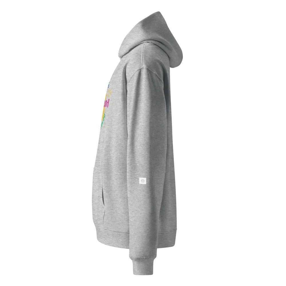 GenX Made Grandparent Oversized Hoodie product image (12)