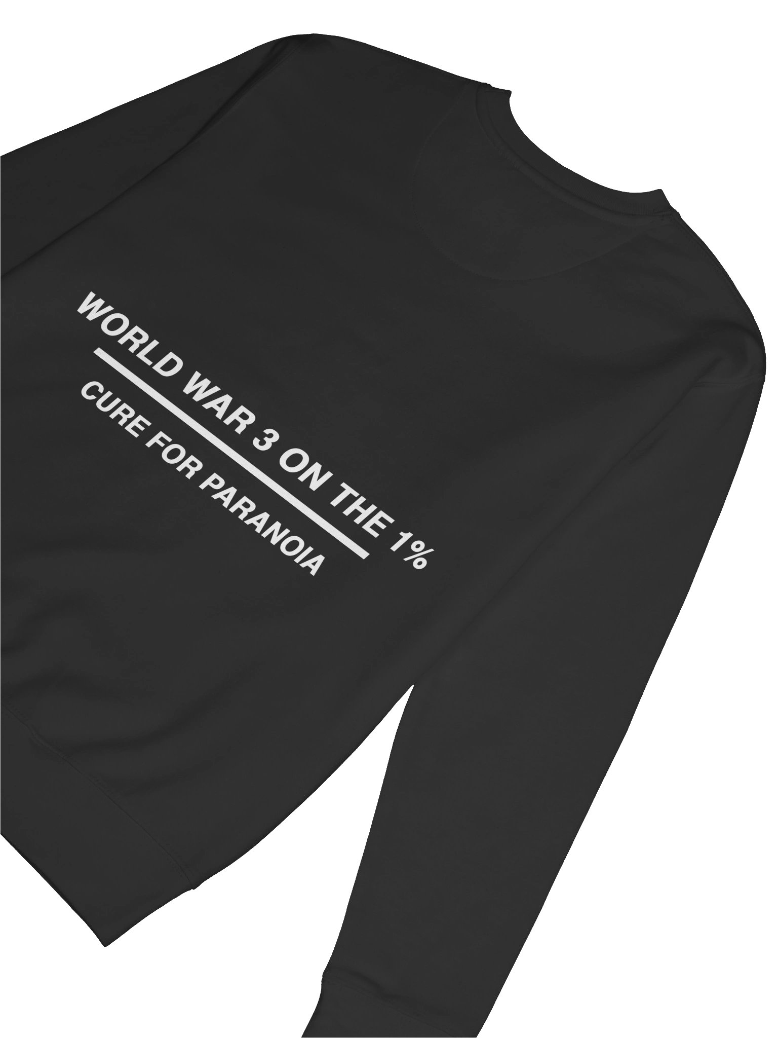 WTF WW3 sweatshirt product image (8)