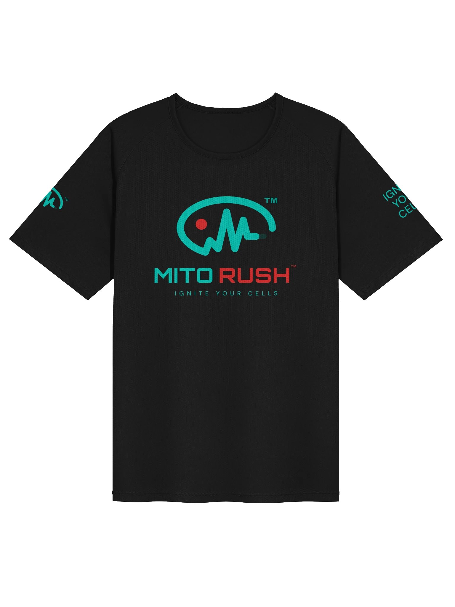 MitoRush™ Cell Tee (Performance) product image (1)