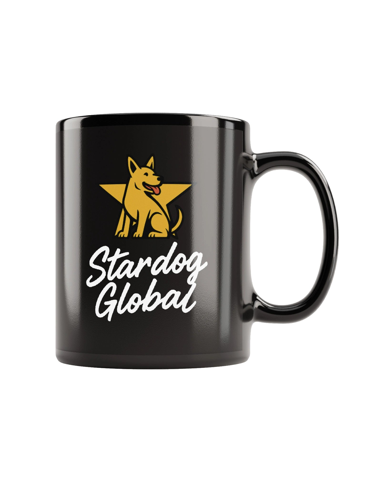 Starry Pup Mug product image (1)