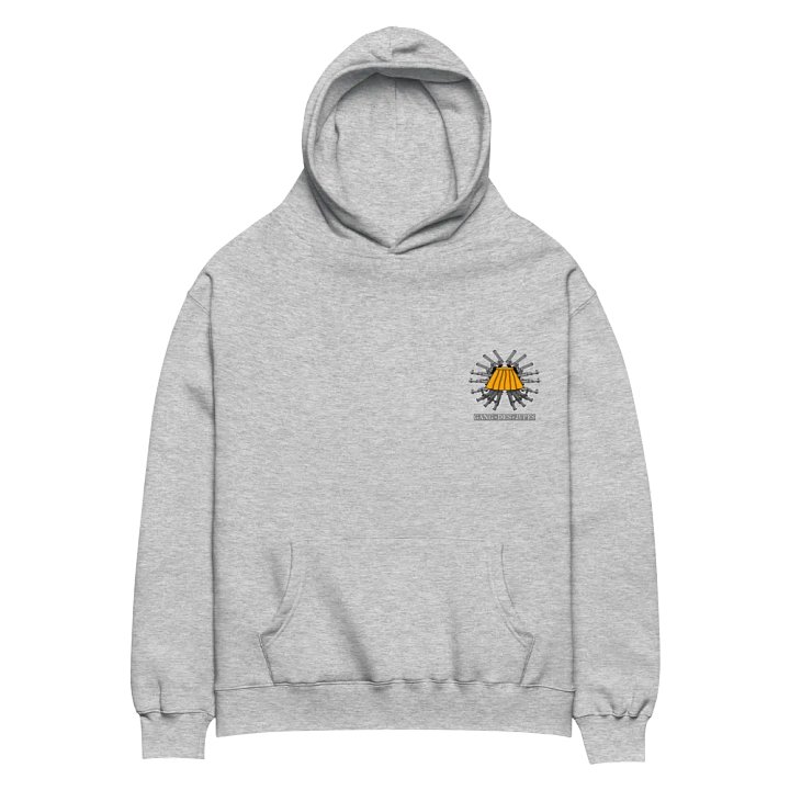 GANG DES JUPES - HOODIE UNISEXE product image (1)