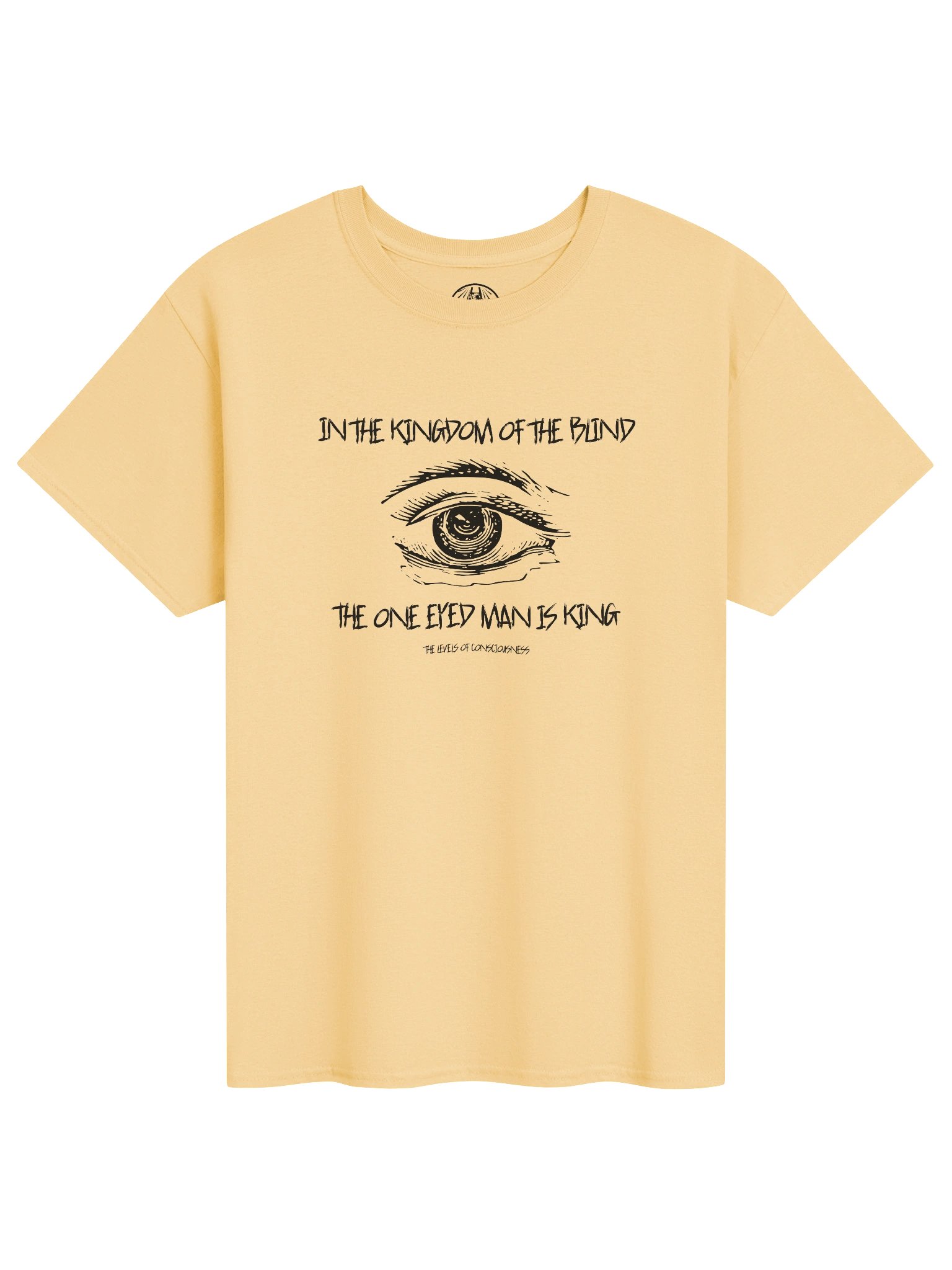 The One Eyed King Tee product image (2)