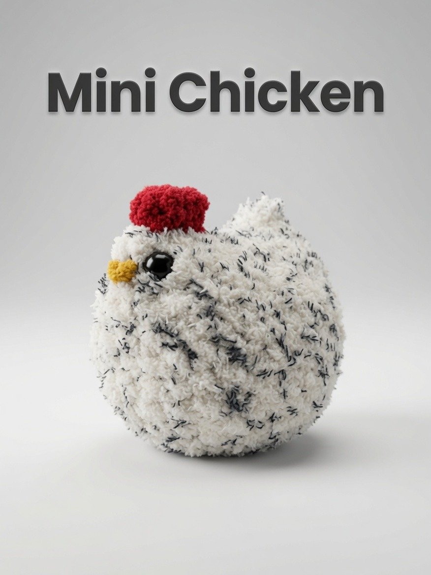 Mini Chicken product image (1)