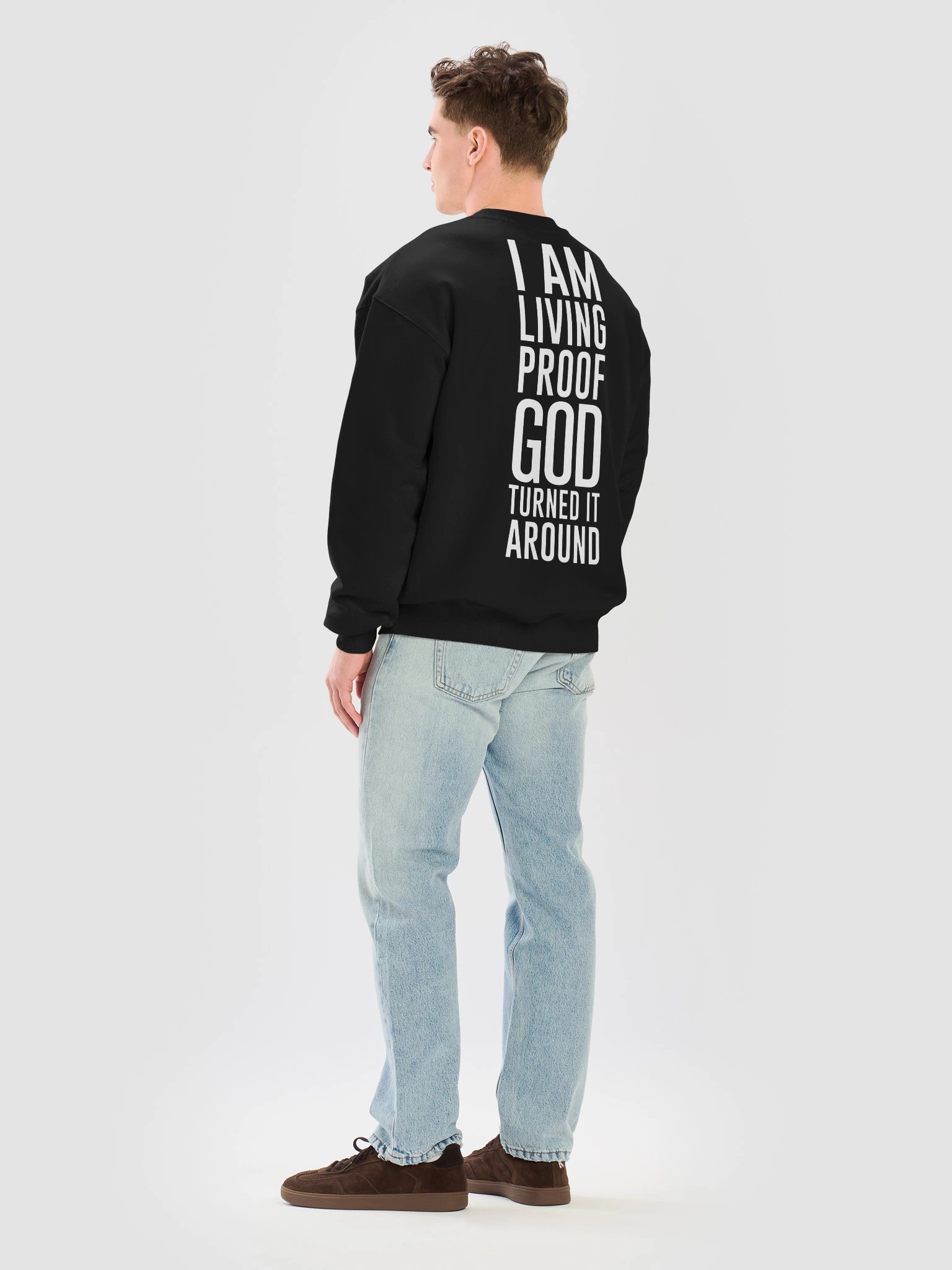 CBF - YOU INTENDED TO HARM ME CREW product image (12)