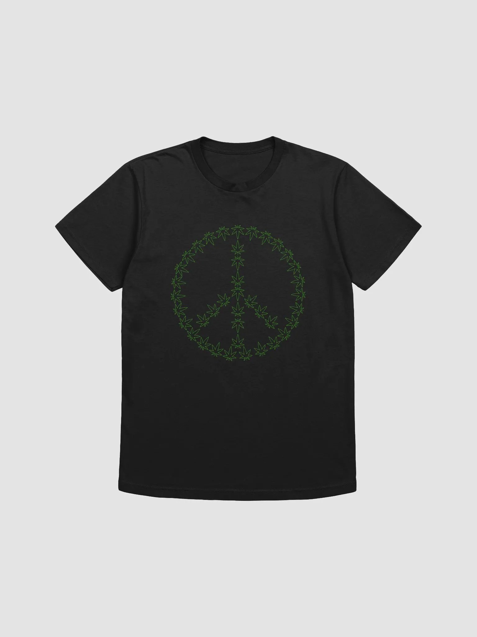 Peace Weed Tee product image (1)