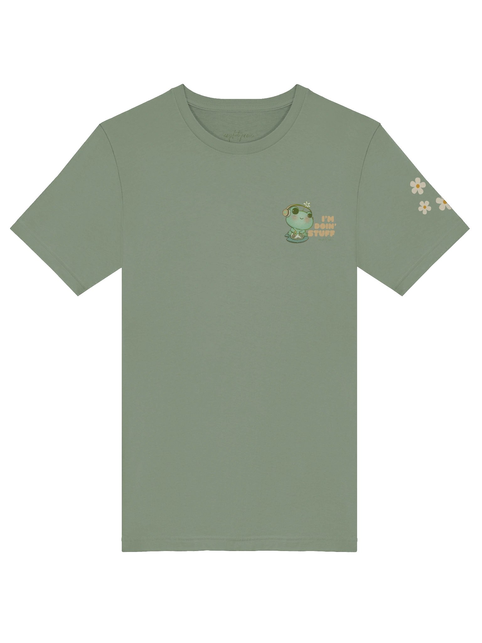 I'm Doin' Stuff Tee product image (5)