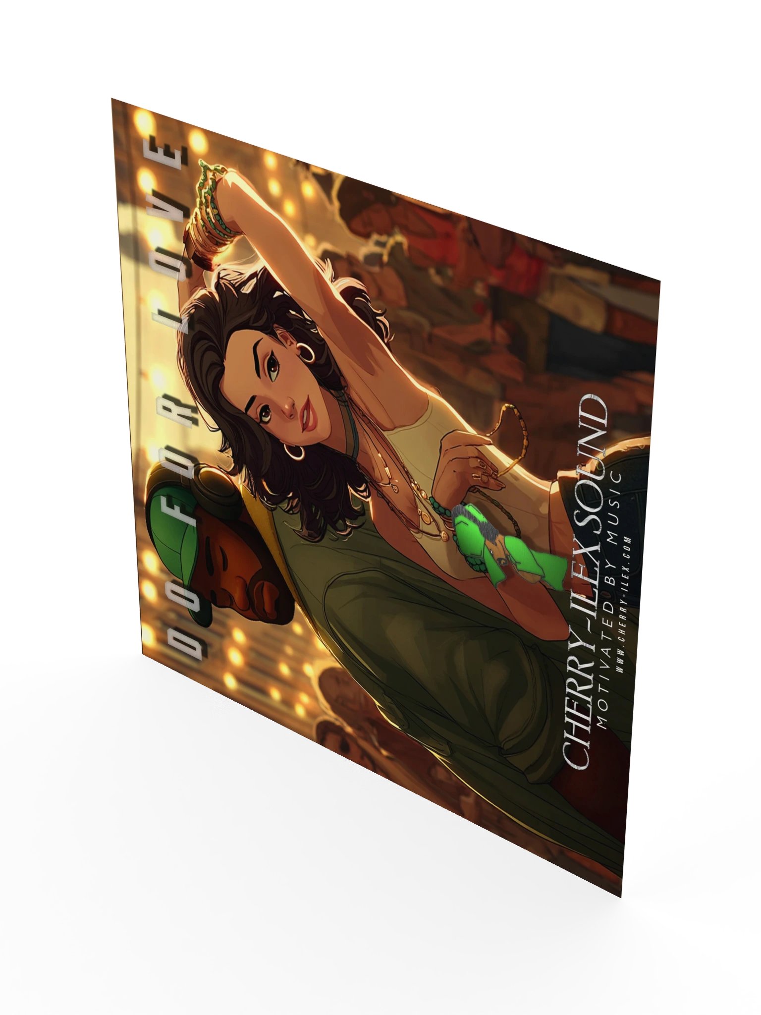 Cherry-Ilex – Do For Love Poster product image (22)