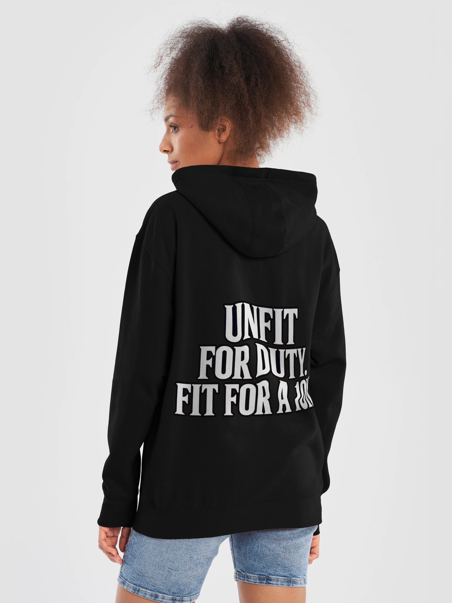 Unfit For Duty. Fit For A 10K. product image (10)