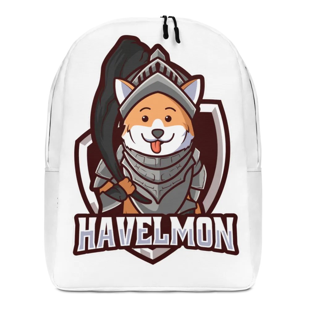 havelmon backpack product image (1)