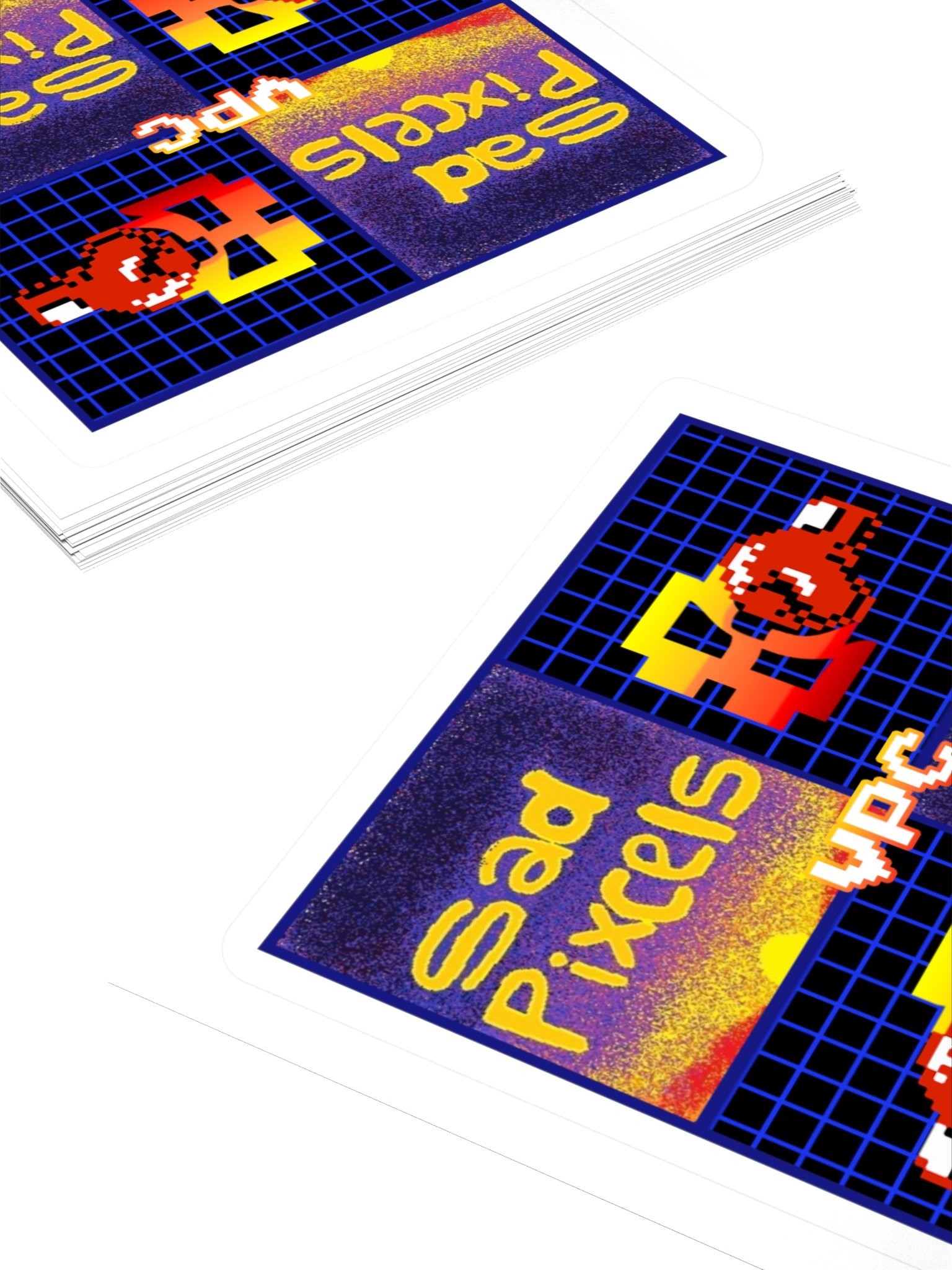 sad pixcels vpc8 fan sticker product image (11)