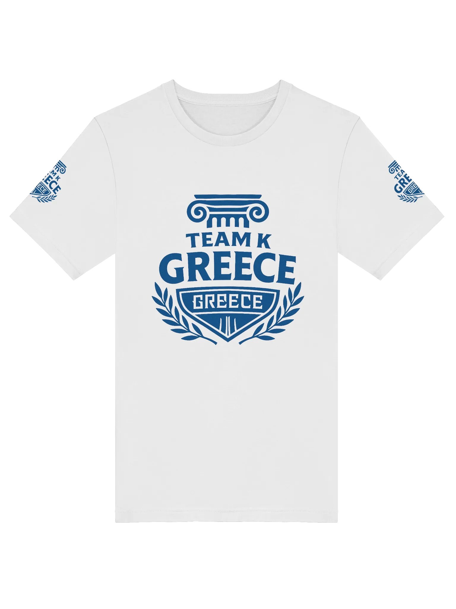 TEAM K GREECE T-Shirt product image (1)