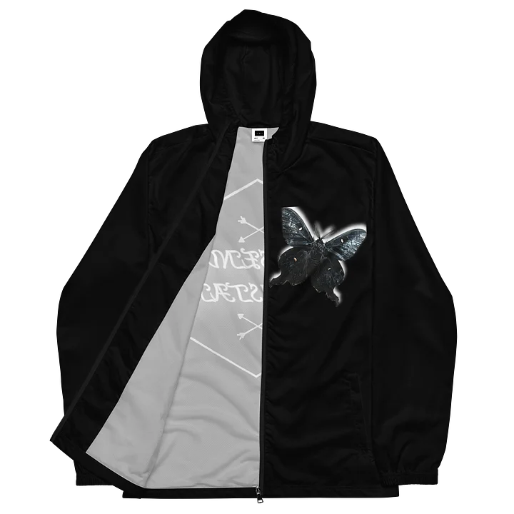 The Sovereign Flutter All-Over Print Windbreaker product image (2)