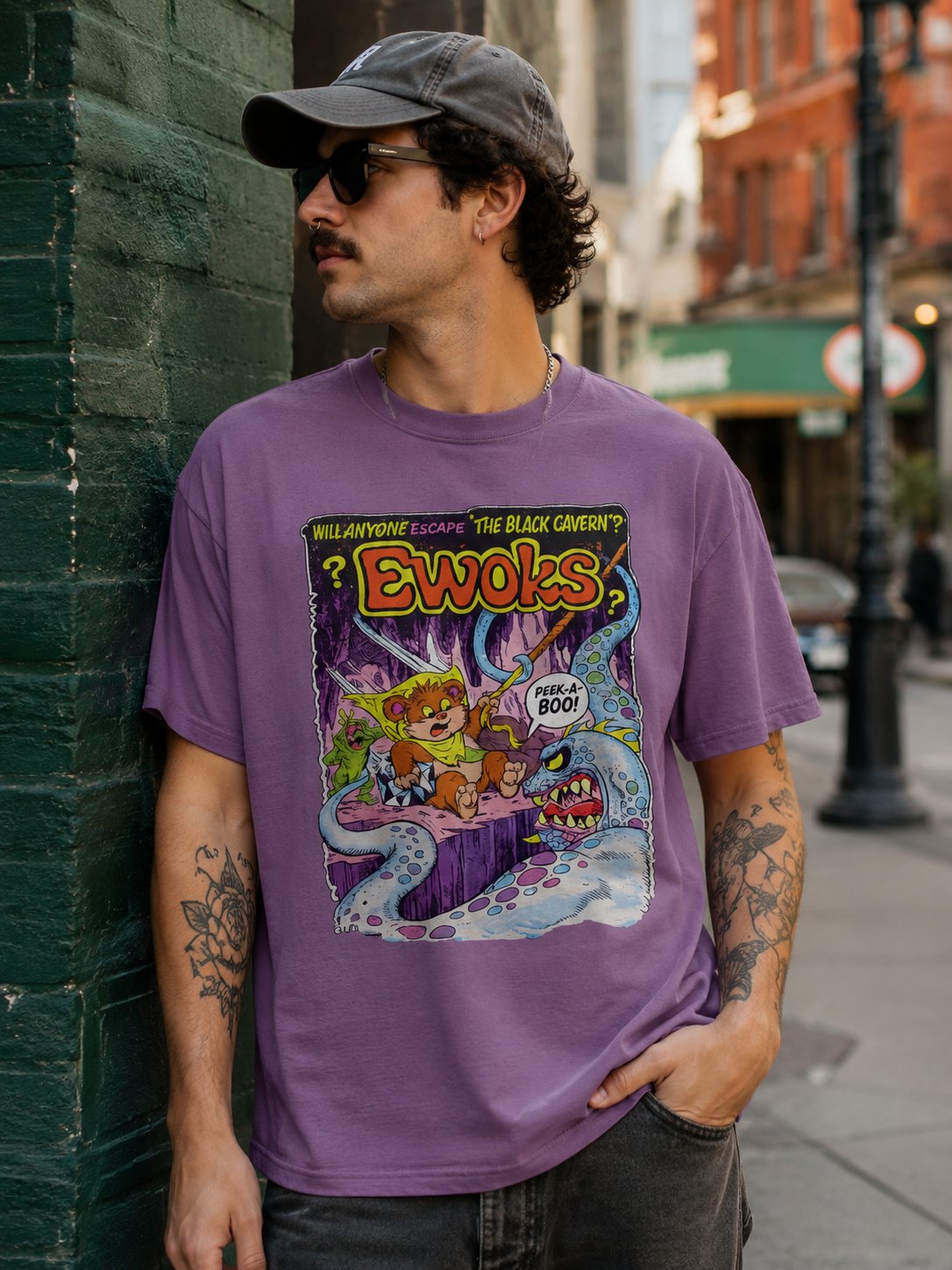 Ewoks Tee product image (1)