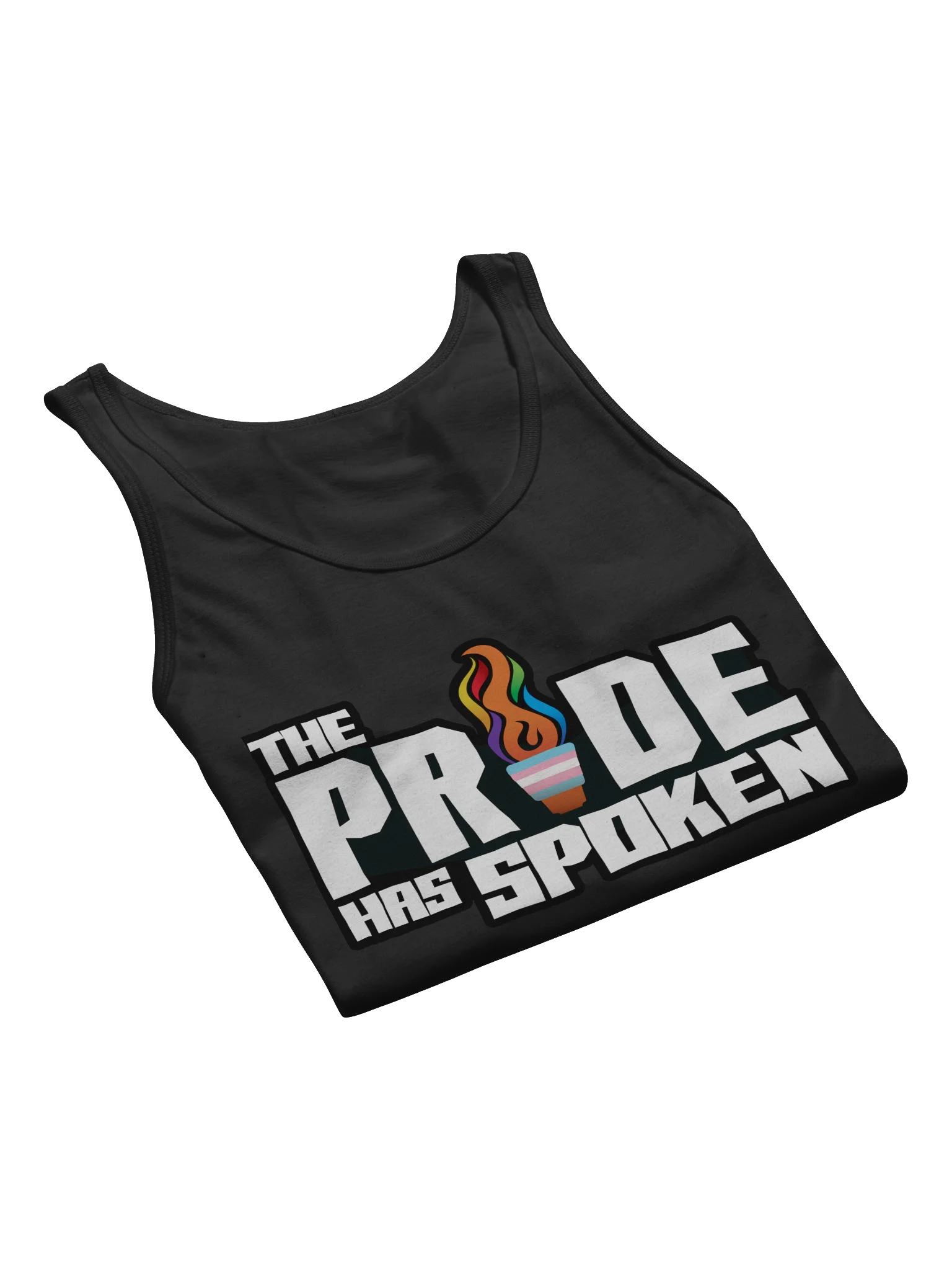 Pride Torch - Jersey Tank product image (37)