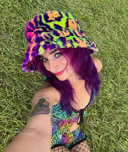 Lost Lands I love you forever 🩷💜💚

What a dream to finally be in bass heaven for an entire fest! This was the best birthday w...