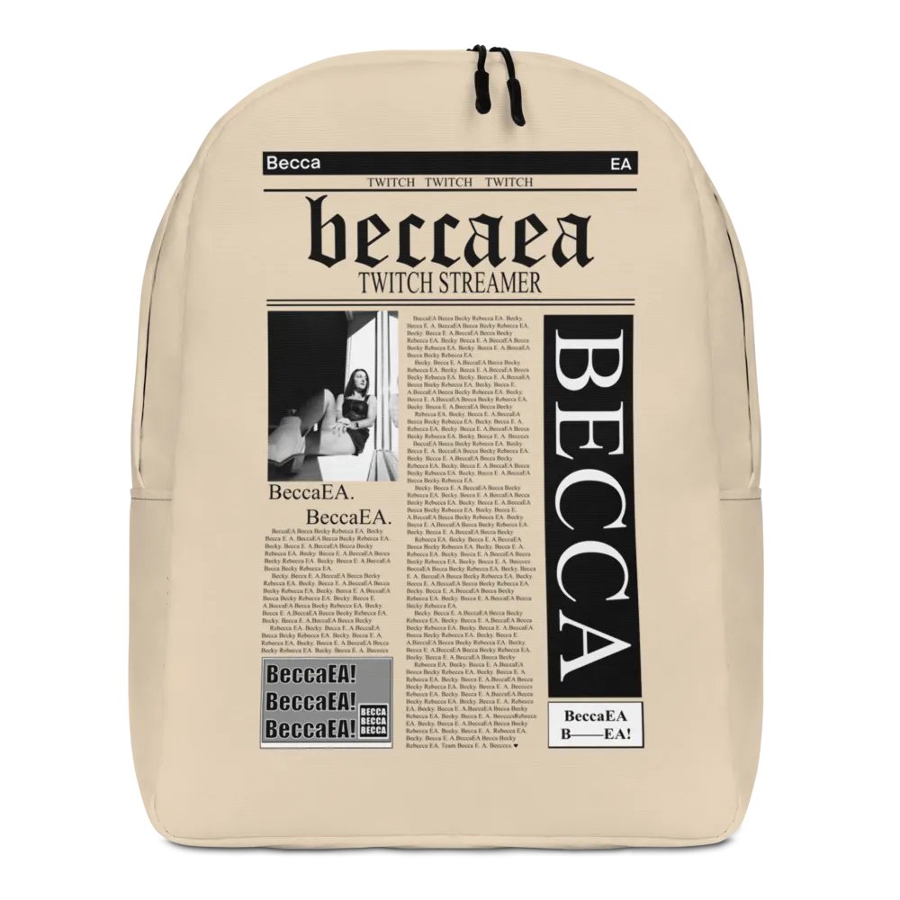 BeccaEA REP ERA Backpack product image (3)