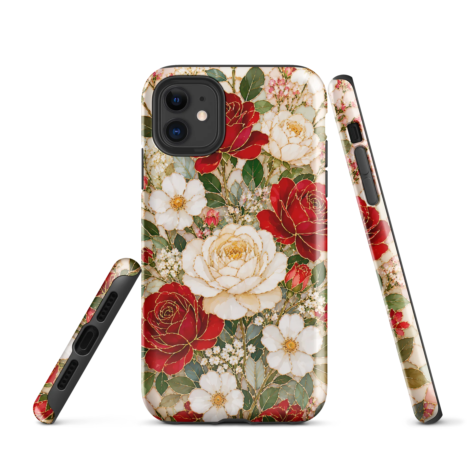 Red And White product image (1)
