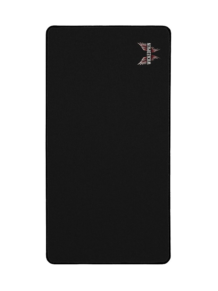 Small Corner Logo Desk Mat product image (2)