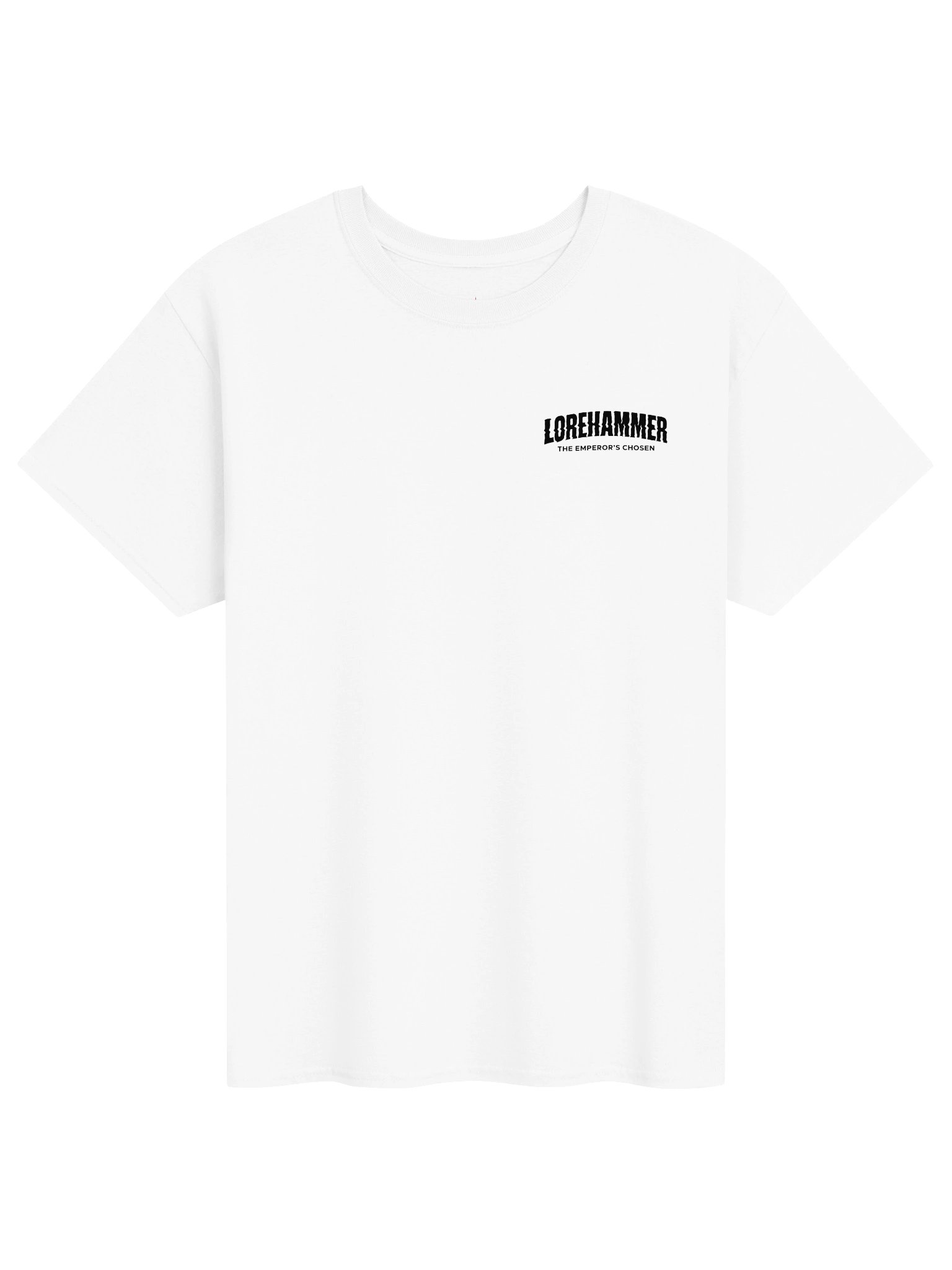 CHOSEN DELUXE T-SHIRT (LIGHT) product image (2)