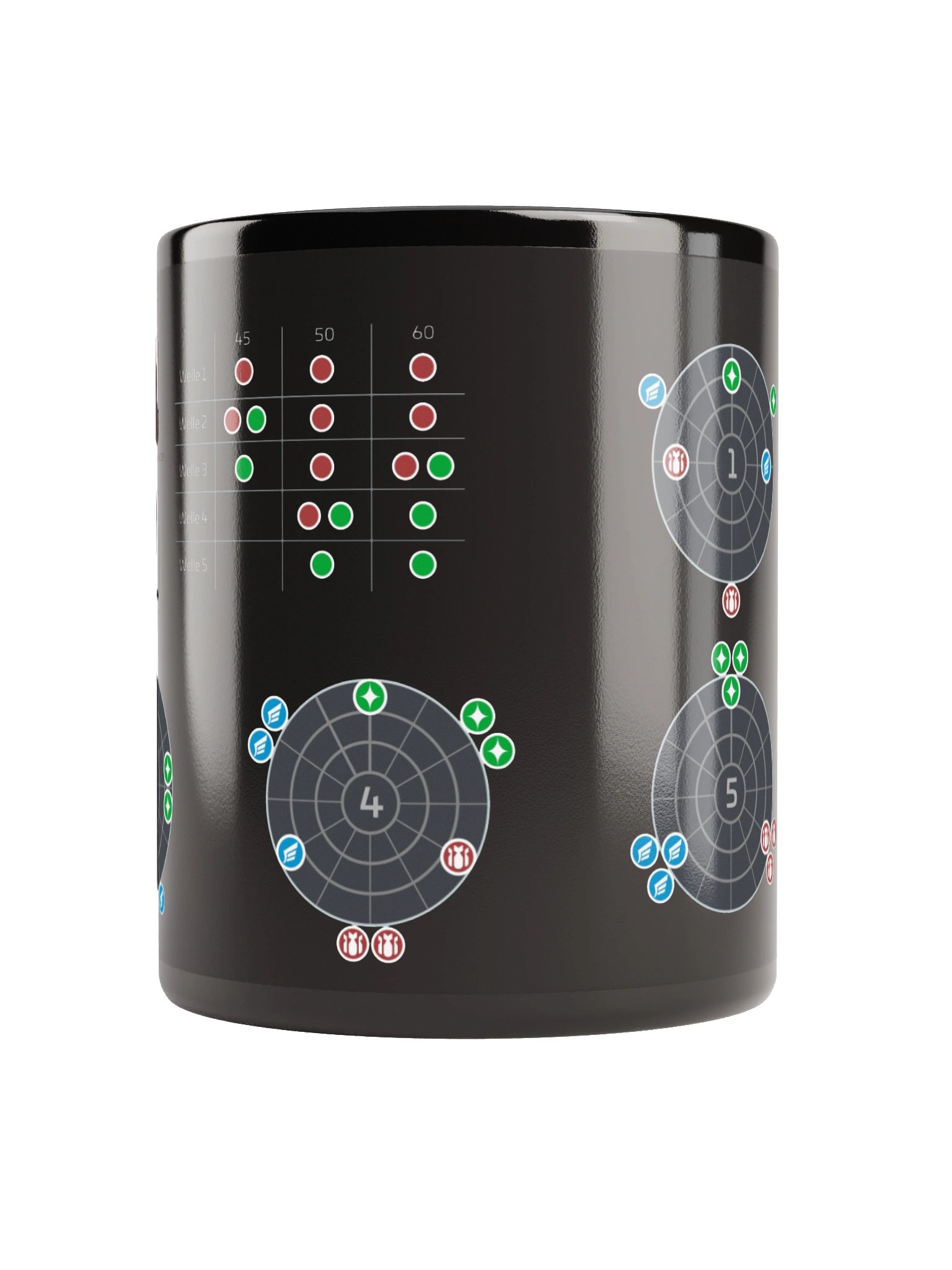 Tasse | STFC Data Solo-Elite-Wellenverteidigung product image (2)
