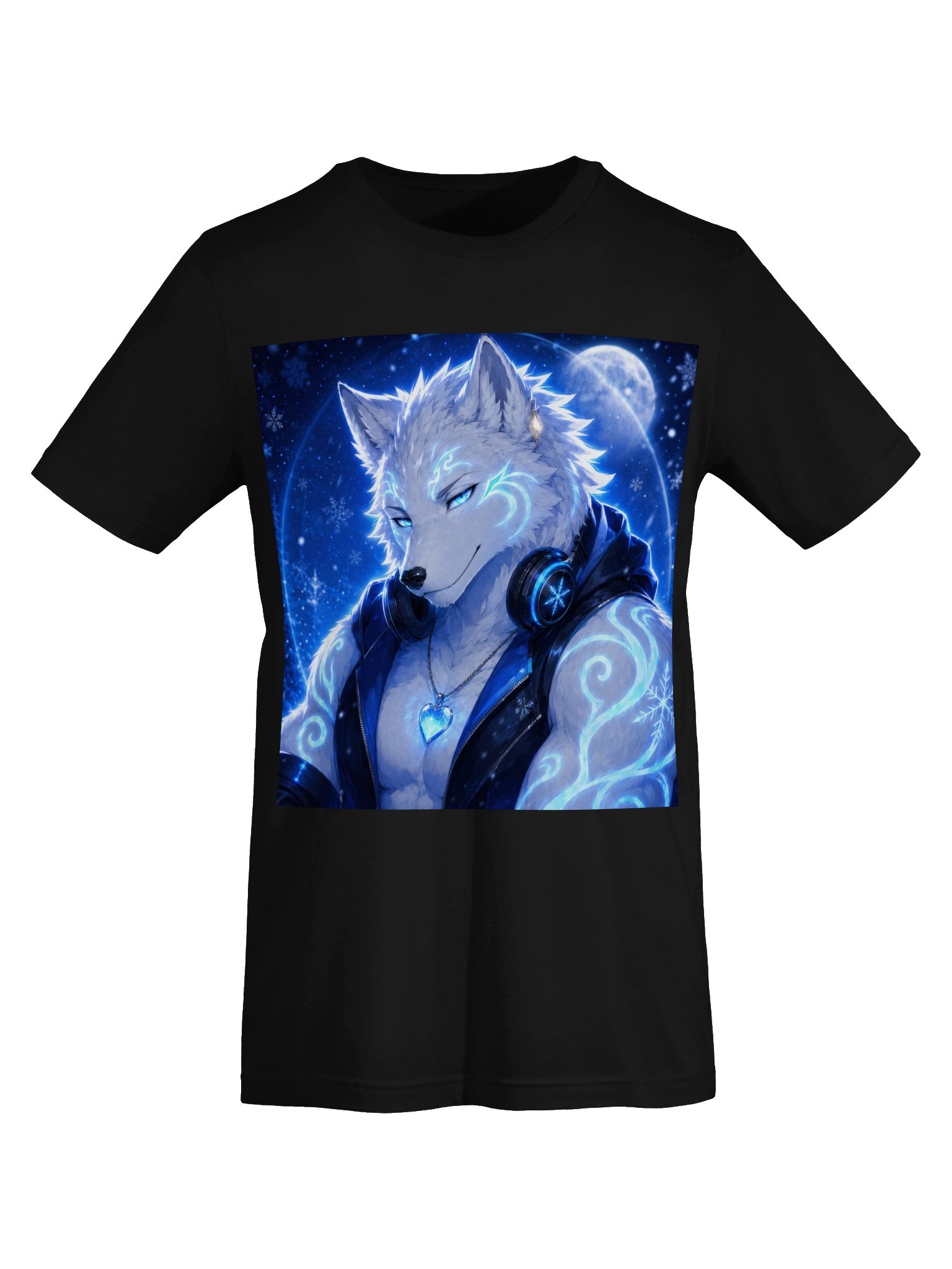 DJ Frostfur Frozen T-Shirt product image (19)